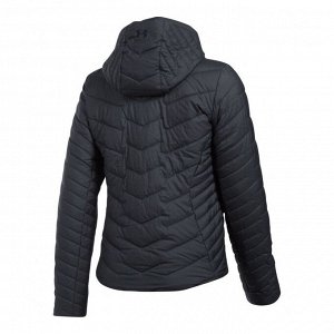 Куртка женская Модель: UA CGR Hooded Jacket-CBH Бренд: Un*der Arm*our