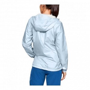 Куртка женская Модель: UA Forefront Rain Jacket Бренд: Un*der Arm*our