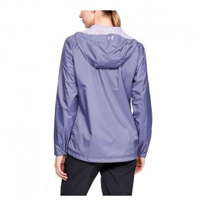 Куртка женская Модель: UA Forefront Rain Jacket Бренд: Un*der Arm*our
