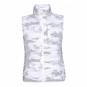 Жилет женский Модель: CGR Vest White / Ghost Gray / Deceit Бренд: Un*der Arm*our