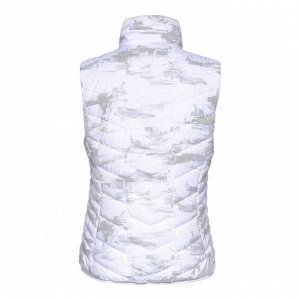 Жилет женский Модель: CGR Vest White / Ghost Gray / Deceit Бренд: Un*der Arm*our