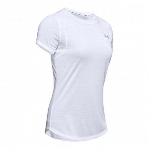 Футболка женская Модель: UA Streaker 2.0 Short Sleeve Бренд: Un*der Arm*our