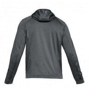 Куртка мужская Модель: UA CGR Exert Jacket Steel / Graphite / Formula Orange Бренд: Un*der Arm*our