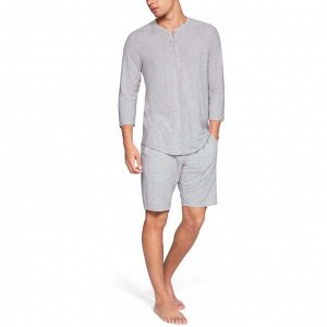 Шорты мужские Модель: Recovery Sleepwear Elite Short -GRY Бренд: Un*der Arm*our