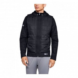 Куртка мужская Модель: Accelerate Transport Jacket-BLK,LG Бренд: Un*der Arm*our