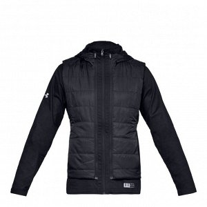 Куртка мужская Модель: Accelerate Transport Jacket-BLK,LG Бренд: Un*der Arm*our