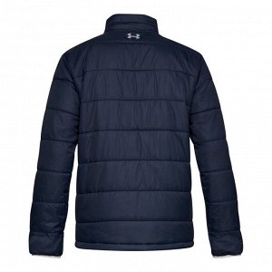 Куртка мужская Модель: FC Insulated Jacket Academy / / Steel Бренд: Un*der Arm*our