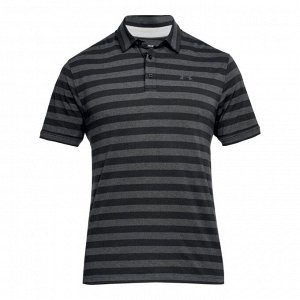 Рубашка поло мужская Модель: CC Scramble Stripe Polo-BLK//RHG Бренд: Un*der Arm*our