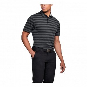 Рубашка поло мужская Модель: CC Scramble Stripe Polo-BLK//RHG Бренд: Un*der Arm*our