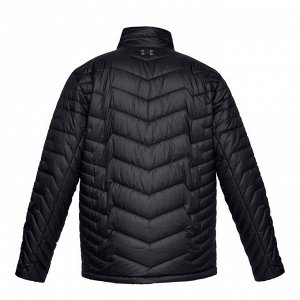 Куртка мужская Модель: CGR Jacket Black / / Charcoal Бренд: Un*der Arm*our