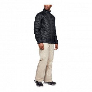 Куртка мужская Модель: CGR Jacket Black / / Charcoal Бренд: Un*der Arm*our