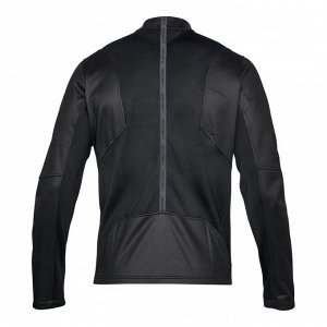 Куртка мужская Модель: SC30 Elevated WarmUp Jkt-BLK/BLK/STY Бренд: Un*der Arm*our