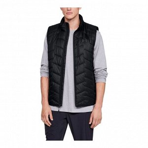 Жилет мужской Модель: CGR Vest Black / / Charcoal Бренд: Un*der Arm*our