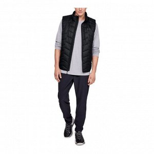 Жилет мужской Модель: CGR Vest Black / / Charcoal Бренд: Un*der Arm*our