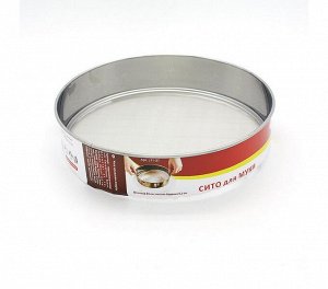 Сито 24см для муки/протирки