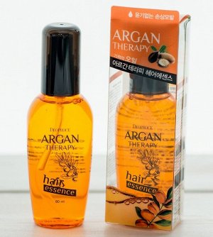 Deoproce Argan Therapy Hair Essence Эссенция для волос с аргановым маслом