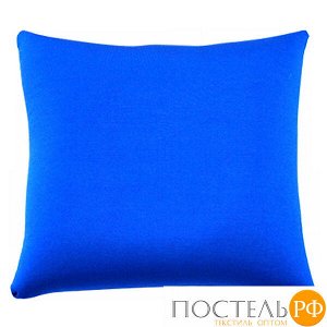 Подушка игрушка «Релакс» (Ап01рел02, 30х30, Голубой, Кристалл, Микрогранулы полистирола)