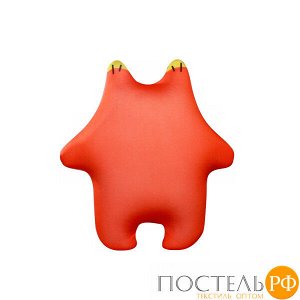 Игрушка «Котофей Любимка» (T3229C1706A002MC, 32х29, Оранжевый, Кристалл, Микрогранулы полистирола)