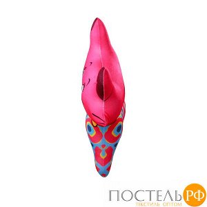 Игрушка «Котейка» (T3336C1704A001PN, 33х36, Розовый, Кристалл, Микрогранулы полистирола)