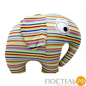 Игрушка «Слон» (Аи11слон02, 33х28, Разноцветный, Кристалл, Микрогранулы полистирола)