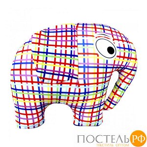 Игрушка «Слон» (Аи11слон03, 33х28, Разноцветный, Кристалл, Микрогранулы полистирола)