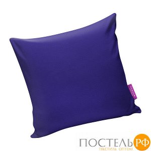 Подушка игрушка «Гирлянда»  (P2929C1708A824PU, 29х29, Фиолетовый, Кристалл, Микрогранулы полистирола)