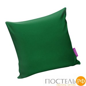 Подушка игрушка «Гирлянда»  (P2929C1708A824GR, 29х29, Зеленый, Кристалл, Микрогранулы полистирола)
