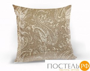 121054630,Подушка "Paisley", 40х40