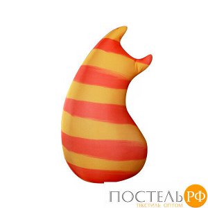 Игрушка «Котик» (T4021C1705A001YL, 40х21х21, Желтый, Кристалл, Микрогранулы полистирола)