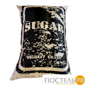 Подушка интерьерная Упаковка (B0062, 55х35, Sugar, Разноцветный, Атлас, Холлофайбер)