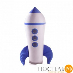 Игрушка «Ракета» (T4417C1901B014GY, 44х17, Серый, Бифлекс, Микрогранулы полистирола)