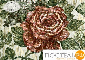 Наволочка гобелен 'Art Floral' 35х35 см