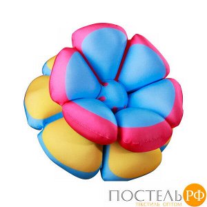 Игрушка «Цветок» (T3131C1704A003MC, 31х31, Разноцветный, Кристалл, Микрогранулы полистирола)