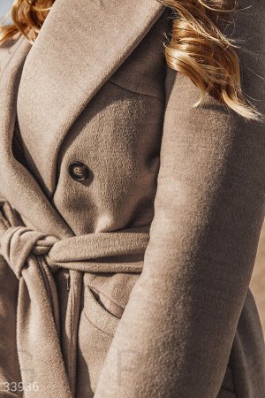 Gepur Базовое женское пальто
