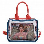 Сумочка Medium Pouch / Tote Bag Set