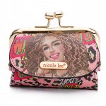 Монетница Kisslock Coin Purse