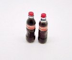 Бутылка Кока-колы
