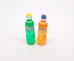 Бутылка с газировкой
