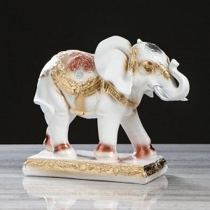 Сувенир "Слон бегущий" 25 см