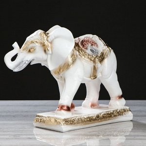 Сувенир "Слон бегущий" 25 см