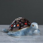 Статуэтка &quot;Черепаха&quot;, 25 см ? 21 см ? 9 см, микс