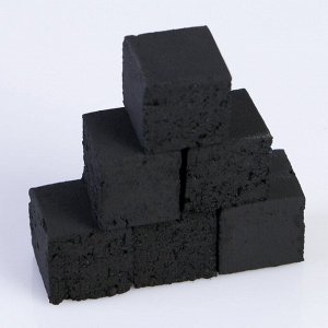 Уголь "Coco fire" 72 кубика 2.5х2.5х2.5 см