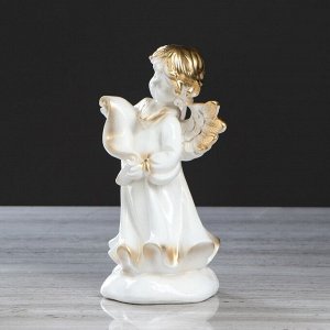 Статуэтка "Ангел со свитком" 24 см