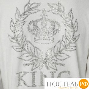 Халат KAFTAN "KING", белый, 54   4293224