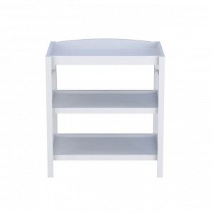 Пеленальный столик Polini kids Simple 1080, 84х58х92,5 см, цвет белый