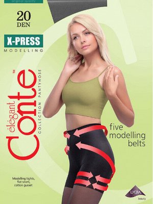 8С-66СП X-PRESS 20 natural