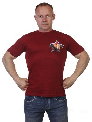 Футболка Краповая футболка "Спецназ" №35