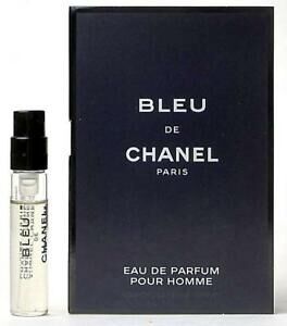 CHANEL BLEU DE CHANEL men vial 1.5ml edp парфюмированная вода мужская