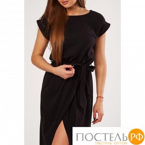 Платье KAFTAN, чёрный, 40-42   4293543