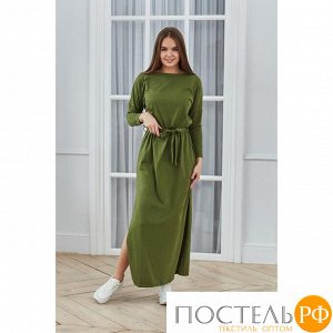 Платье с дл. рукавом KAFTAN, зелёный, 44-46   4293541